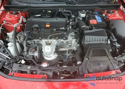 2023 Honda Civic Lx from USA, damaged, VIN 2HGFE2F29PH557576